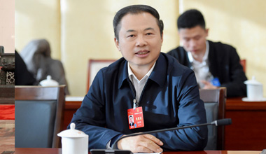 两会季丨围绕区域经济，张天任代表提交这些建议