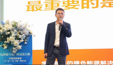 李豫：Z6·尊龙凯时文化的养分让我快速成长